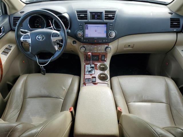 Photo 8 from auction – 2012 TOYOTA HIGHLANDER with VIN 5TDYK3EH3CS050602