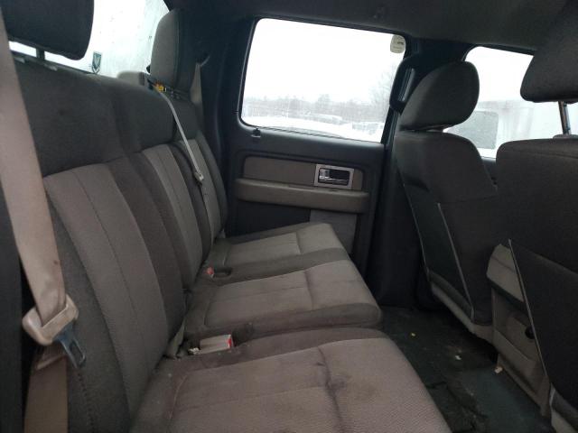 Photo 11 from auction – 2010 FORD F150 SUPER with VIN 1FTEW1E87AFD00691