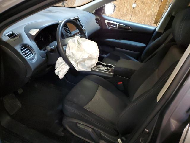 Photo 7 from auction – 2017 NISSAN PATHFINDER with VIN 5N1DR2MM3HC610643