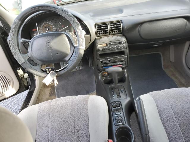 Photo 8 from auction – 1997 SATURN SL2 with VIN 1G8ZK5270VZ332090