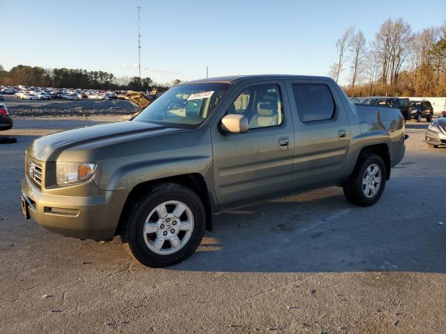 HONDA RIDGELINE 2007 with VIN 2HJYK16417H501090 - Photo from auction