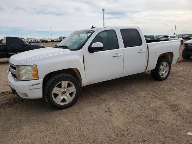 CHEVROLET SILVERADO 2008 with VIN 2GCFK13Y781196157 - Photo from auction