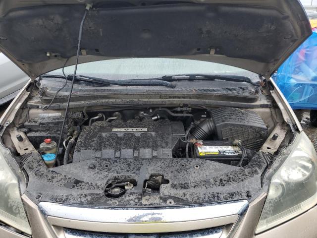 Photo 12 from auction – 2005 HONDA ODYSSEY EX with VIN 5FNRL38495B420498