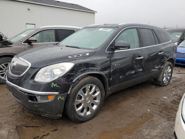 BUICK ENCLAVE CX 2010 with VIN 5GALVCED3AJ205871 - Photo from auction