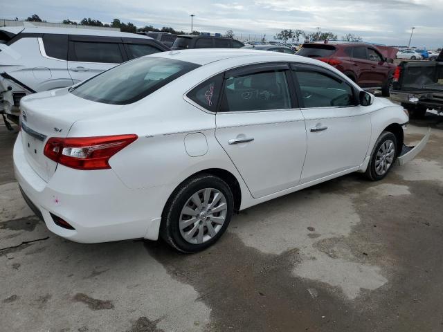 Photo 3 from auction – 2017 NISSAN SENTRA S with VIN 3N1AB7AP8HY332887