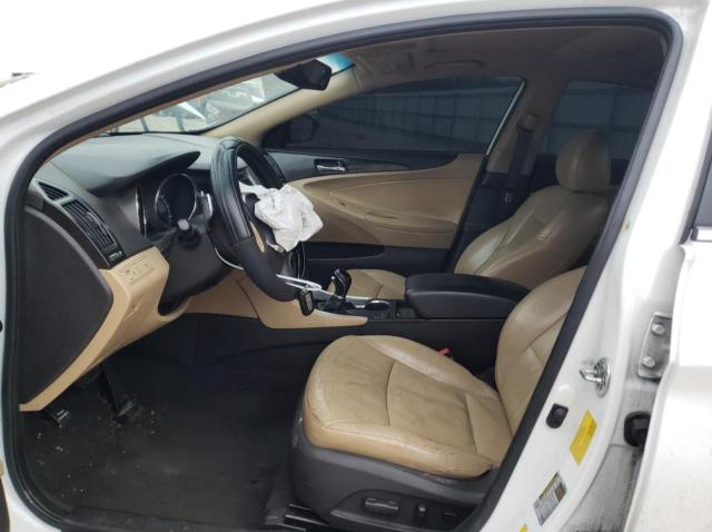 Photo 7 from auction – 2013 HYUNDAI SONATA SE with VIN 5NPEC4ABXDH574859