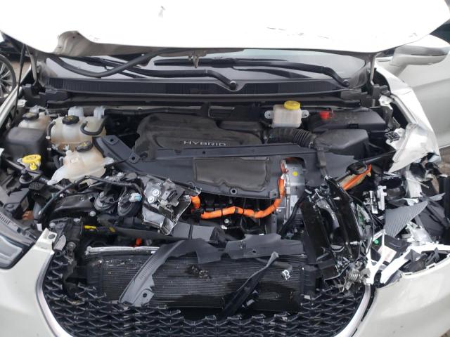 Photo 12 from auction – 2021 CHRYSLER PACIFICA H with VIN 2C4RC1N78MR540363