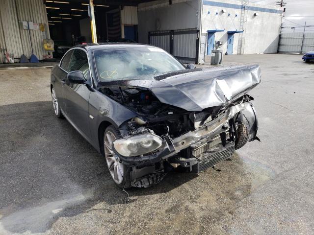 Photo 4 from auction – 2010 BMW 335 I with VIN WBAWL7C57AP475605