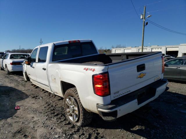 Photo 2 from auction – 2015 CHEVROLET SILVERADO with VIN 1GC1KXE88FF624091