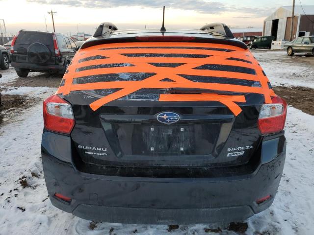 Photo 6 from auction – 2013 SUBARU IMPREZA SP with VIN JF1GPAR66D2874568