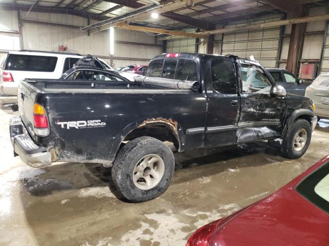 Photo 3 from auction – 2000 TOYOTA TUNDRA ACC with VIN 5TBBT4412YS072670