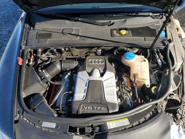 Photo 11 from auction – 2011 AUDI A6 PRESTIG with VIN WAUKGAFB8BN030014