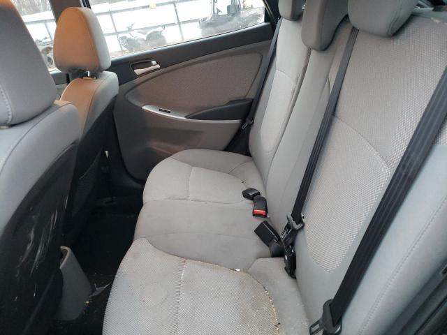 Photo 10 from auction – 2014 HYUNDAI ACCENT GLS with VIN KMHCT5AE0EU164890