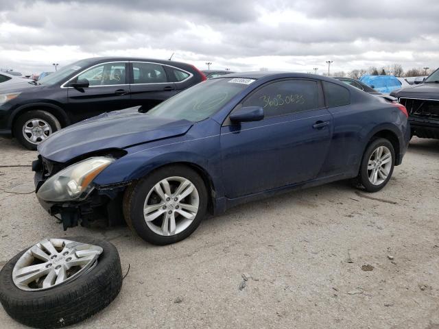 NISSAN ALTIMA S 2012 with VIN 1N4AL2EP3CC233389 - Photo from auction