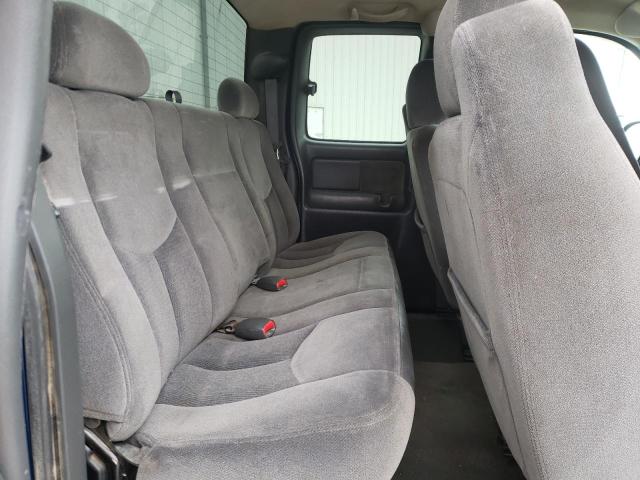 Photo 10 from auction – 2003 GMC NEW SIERRA with VIN 2GTEK19T231257771