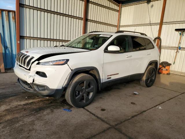 JEEP CHEROKEE L 2016 with VIN 1C4PJMCS8GW255003 - Photo from auction