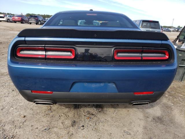 Photo 6 from auction – 2022 DODGE CHALLENGER with VIN 2C3CDZAG5NH238516