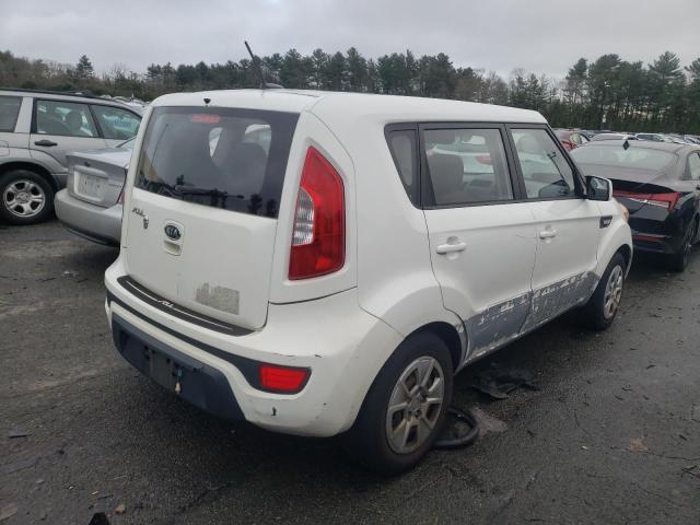Zdjęcie 3 z aukcji – 2012 KIA SOUL z VIN KNDJT2A59C7460545