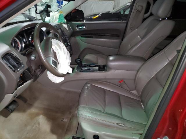 Photo 7 from auction – 2011 DODGE DURANGO CR with VIN 1D4SD4GT7BC592540