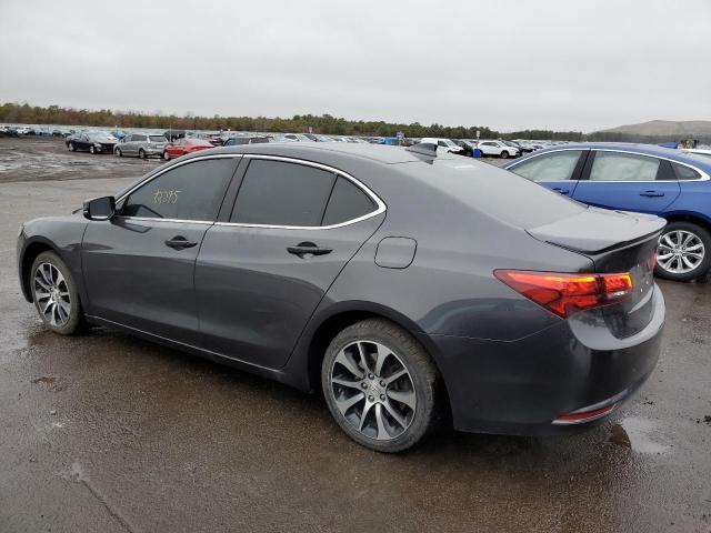 Photo 2 from auction – 2015 ACURA TLX with VIN 19UUB1F39FA000506