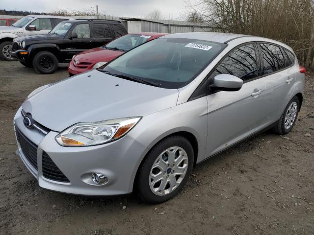 Zdjęcie 1 z aukcji – 2012 FORD FOCUS SE z VIN 1FAHP3K24CL400859
