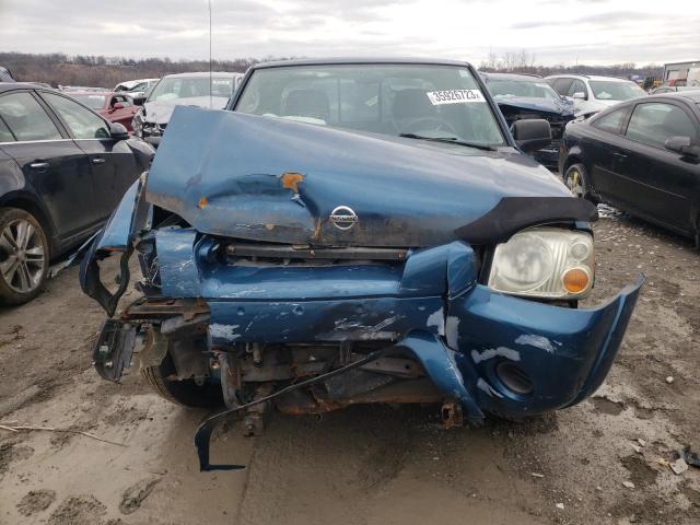 Photo 5 from auction – 2004 NISSAN FRONTIER K with VIN 1N6DD26T84C469602