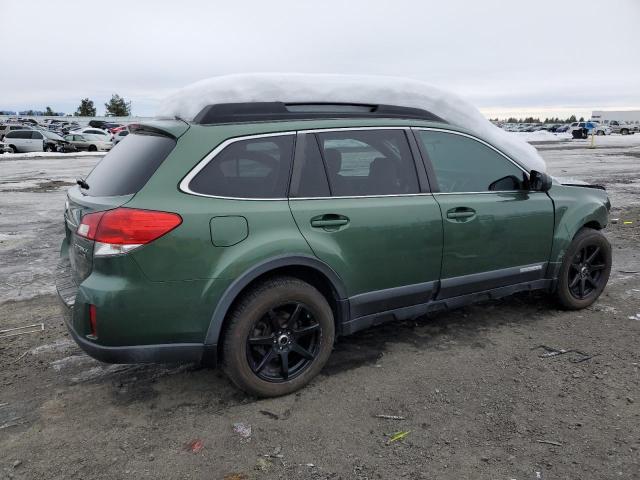 Photo 3 from auction – 2010 SUBARU OUTBACK 2. with VIN 4S4BRBKC3A3317204
