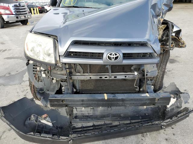 Photo 13 from auction – 2004 TOYOTA 4RUNNER SR with VIN JTEZU14R540038027