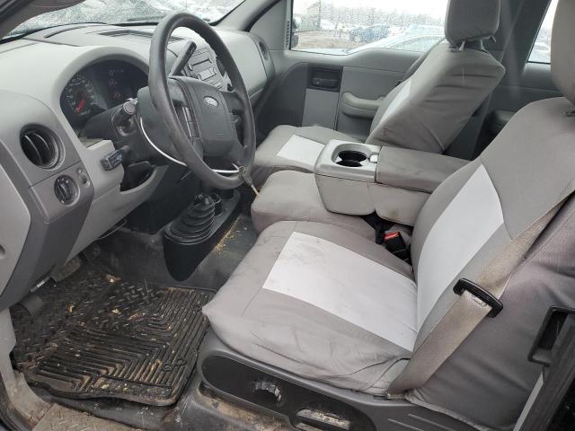 Photo 7 from auction – 2007 FORD F150 with VIN 1FTRX14W07FA49519