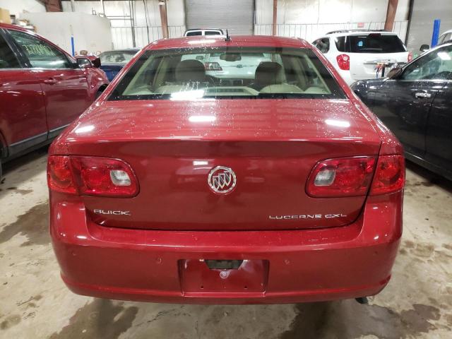 Photo 6 from auction – 2006 BUICK LUCERNE CX with VIN 1G4HD57216U243972