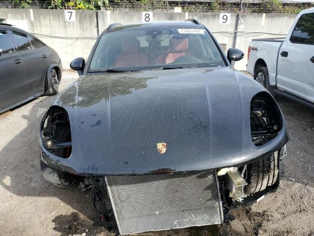 Photo 5 from auction – 2020 PORSCHE MACAN S with VIN WP1AB2A51LLB37308