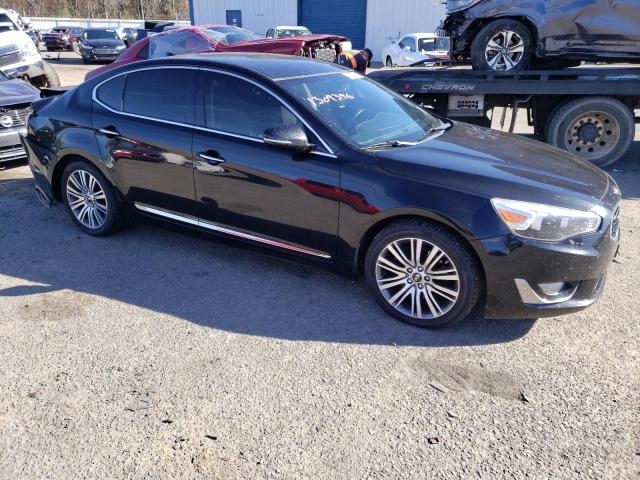 Photo 4 from auction – 2016 KIA CADENZA LU with VIN KNALN4D74G5215372