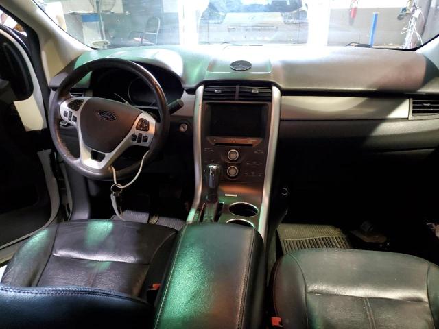 Photo 8 from auction – 2013 FORD EDGE SEL with VIN 2FMDK4JC8DBB27834