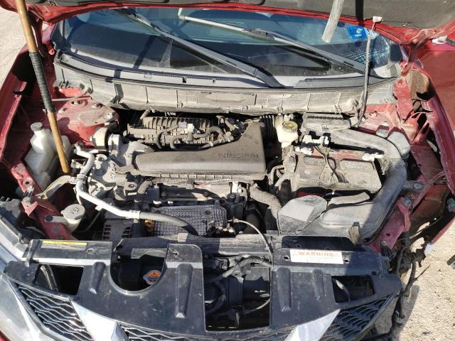 Photo 12 from auction – 2016 NISSAN ROGUE S with VIN KNMAT2MV2GP677842