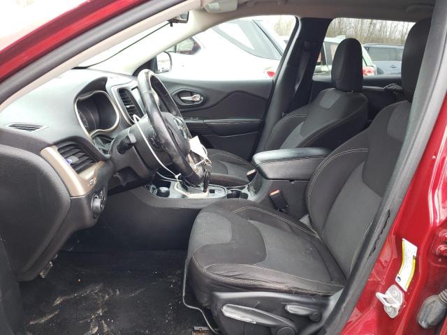Photo 7 from auction – 2015 JEEP CHEROKEE L with VIN 1C4PJMCS1FW521945