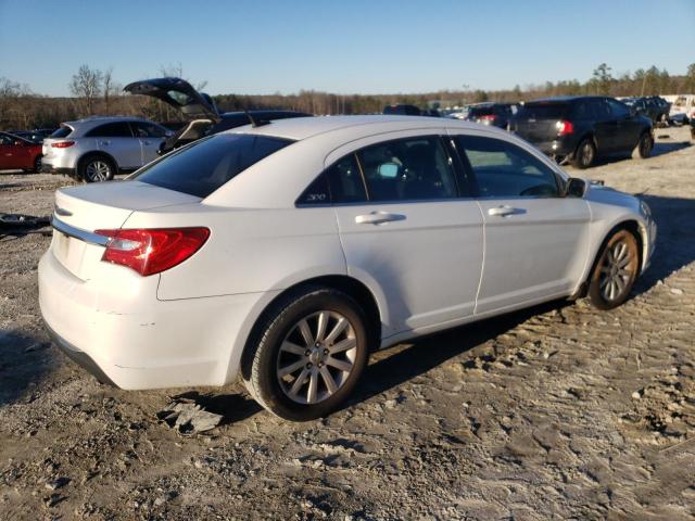 Photo 3 from auction – 2013 CHRYSLER 200 TOURIN with VIN 1C3CCBBB4DN649845