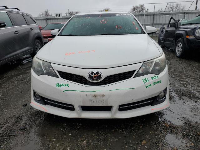 Photo 5 from auction – 2012 TOYOTA CAMRY BASE with VIN 4T1BF1FK0CU548434