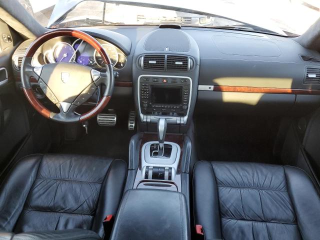 Photo 8 from auction – 2004 PORSCHE CAYENNE TU with VIN WP1AC29P54LA93933