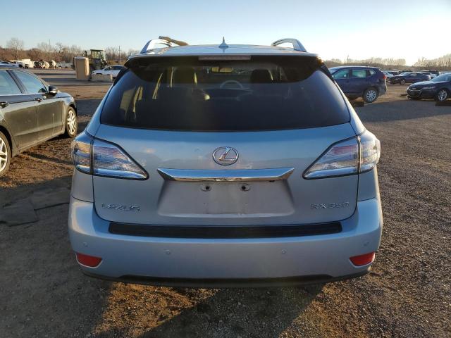 Photo 6 from auction – 2010 LEXUS RX 350 with VIN 2T2BK1BA4AC077231