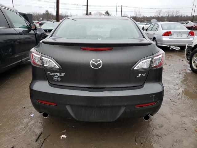 Photo 6 from auction – 2011 MAZDA 3 S with VIN JM1BL1W60B1365387