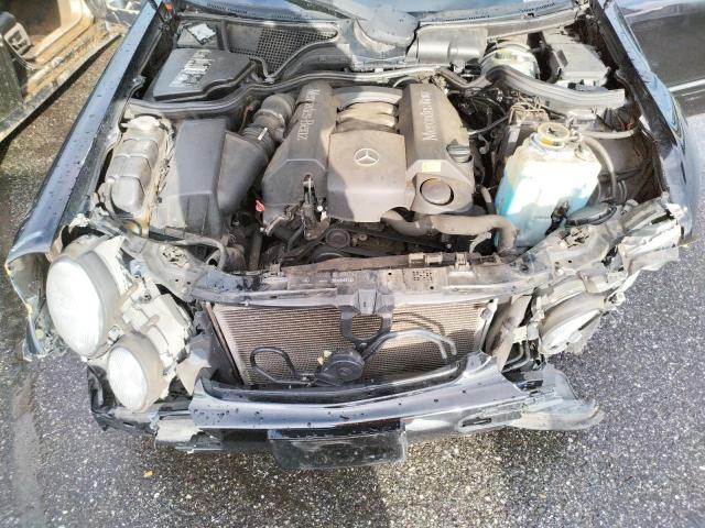 Photo 11 from auction – 2002 MERCEDES-BENZ E 320 with VIN WDBJF65J12B479073