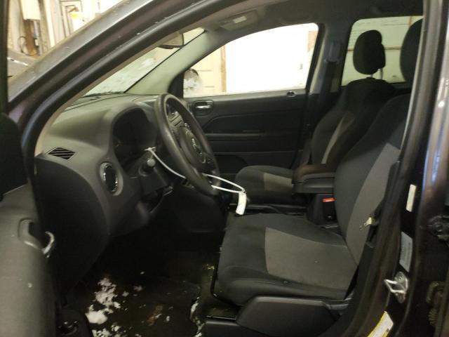 Photo 7 from auction – 2017 JEEP COMPASS SP with VIN 1C4NJDBB1HD143844
