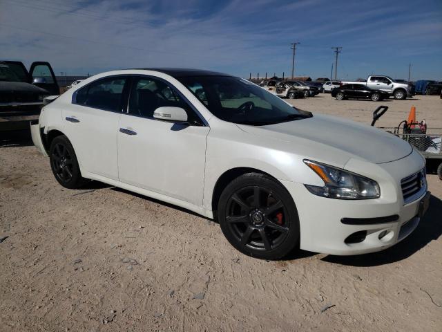 Photo 4 from auction – 2014 NISSAN MAXIMA S with VIN 1N4AA5AP0EC493054