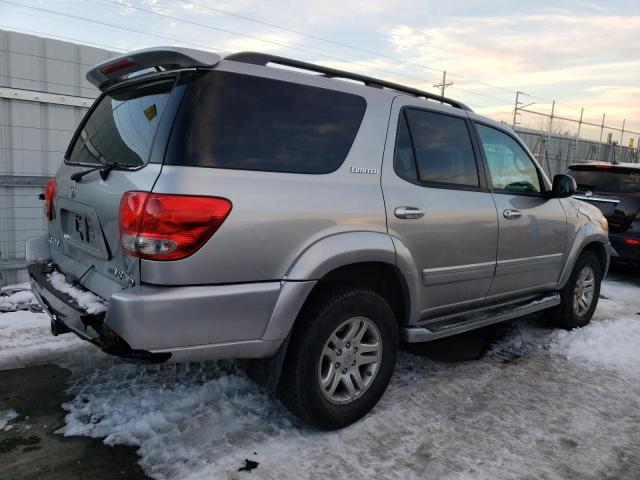 Photo 3 from auction – 2005 TOYOTA SEQUOIA LI with VIN 5TDBT48A15S257211