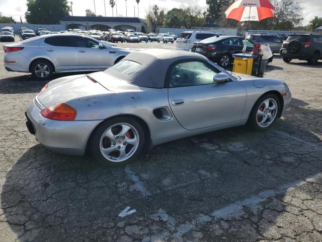 Photo 3 from auction – 2000 PORSCHE BOXSTER S with VIN WP0CB2980YU664301
