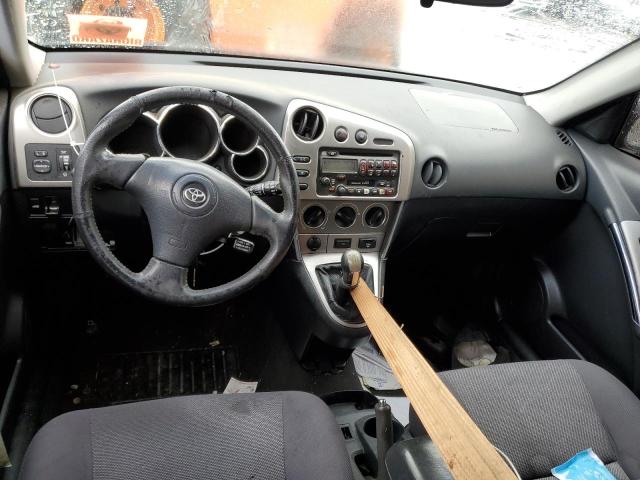 Photo 8 from auction – 2003 TOYOTA COROLLA MA with VIN 2T1KY32E83C021667