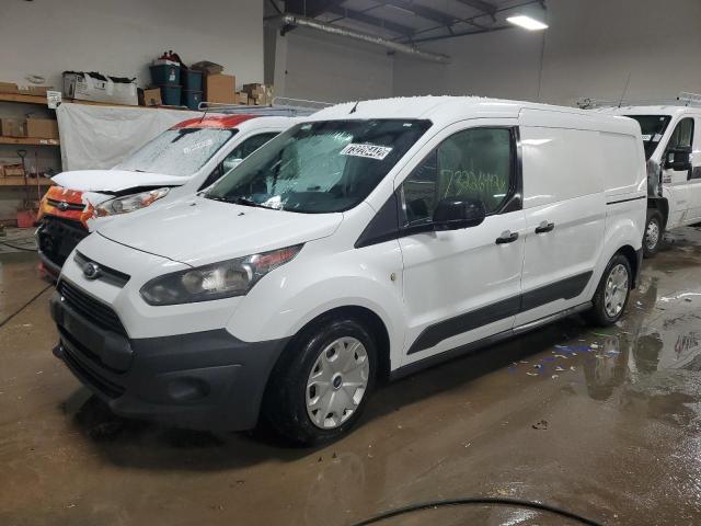 FORD TRANSIT CO 2016 with VIN NM0LS7E70G1283362 - Photo from auction