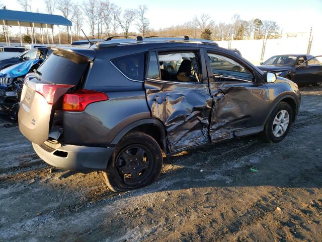 Photo 3 from auction – 2015 TOYOTA RAV4 LE with VIN 2T3BFREV6FW351452