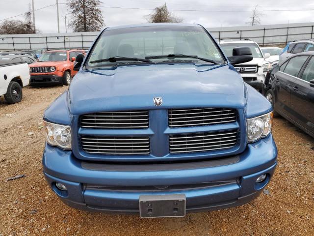 Photo 5 from auction – 2002 DODGE RAM 1500 with VIN 1D3HU18N72J182443