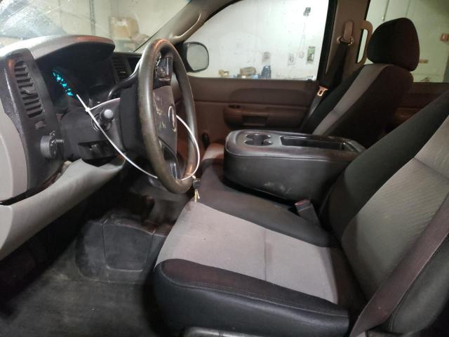 Photo 7 from auction – 2007 CHEVROLET SILVERADO with VIN 2GCEK13C171683823